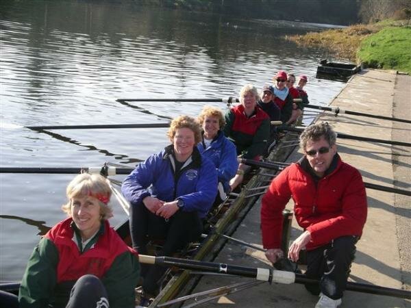rowing photo